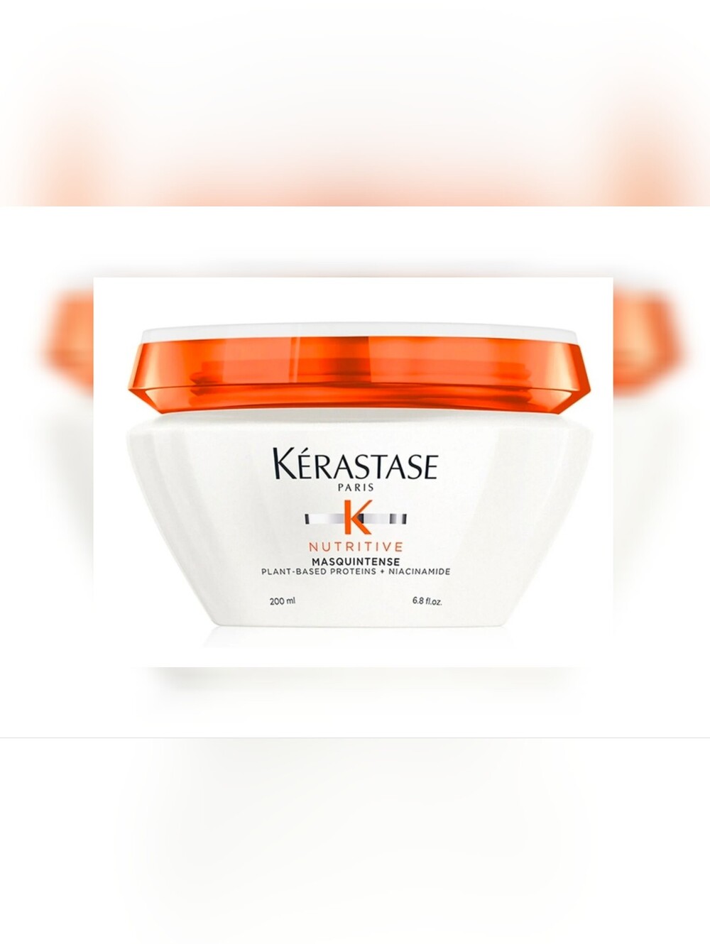 Kérastase Nutritive Masquintense Riche 200ml/6.8floz New
